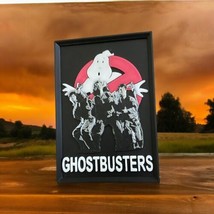 Ghostbusters MAGNET 2&quot;x3&quot; Refrigerator Locker Movie Poster 3d Printed - £6.22 GBP