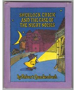 Parents Magazine Sherlock Chick &amp; The Case Of Night Noises Quackenbush 1... - $13.99