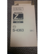 Risograph S-8131UA (S-4363UA) Thermal Masters RZ Series Type 37 - £94.39 GBP