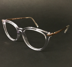 Michael Kors Eyeglasses Frames MK 4074 Quintana 3050 Clear Brown 51-16-140 - £44.64 GBP
