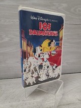 101 Dalmatians (VHS, 1992) Disney Classics  - £2.99 GBP