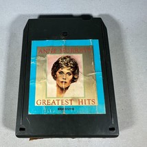 Anne Murrays Greatest Hits 8 Track Tape Capitol Records Vintage Music Co... - $178.01 MXN