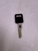 OEM GM UNCUT Blank Double Sided VATS Transponder Key Square Head - €4,40 EUR