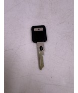 OEM GM UNCUT Blank Double Sided VATS Transponder Key Square Head - $4.98