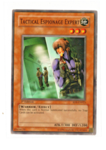 Yu-Gi-Oh! Tactical Espionage Expert 1st Edition Common Card RDS-EN023 Pl... - £1.37 GBP