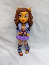 Funko Monster High Rock Candy Clawdeen Wolf Vinyl Figure - $26.73