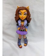 Funko Monster High Rock Candy Clawdeen Wolf Vinyl Figure - £21.25 GBP