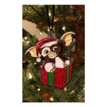 Gremlins Movie - GIZMO Holiday Horrors Metal Ornament by Trick or Treat ... - $12.82