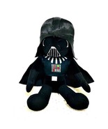 Darth Vader Plush Stuffed Toy Star Wars 15 Inch 2015 Lucas Film LTD Nort... - £4.56 GBP