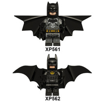 Super Heroes Batman Assembled Building Blocks Minifigure - £7.47 GBP