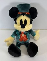 Disney Parks 2023 Mickey Mouse Halloween 15&quot; Plush Limited Edition - £15.56 GBP