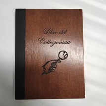 Customizable Collector&#39;s Book for Numismatics Minerals Collection...-
show or... - £32.19 GBP