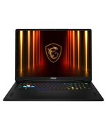 msi Vector A18 HX 18 240Hz QHD+ Gaming Laptop: AMD Ryzen 9-9955HX, NVID... - $4,136.97