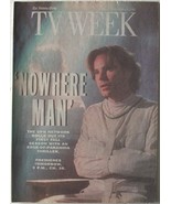 TV WEEK ~ Bruce Greenwood, Nowhere Man, Boston Globe, *Rare*, 1995 ~ MAG... - £7.75 GBP