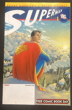 Free Comic Book Day All-Star Superman #1 (Grant Morrison - 2008) Bagged Boarded - £10.98 GBP