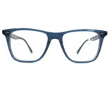Oliver Peoples Eyeglasses Frames OV5437U 1670 Ollis Clear Blue Square 51... - $227.69