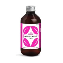 Charak Pharma Aptizooom Syrup for boosting healthy Appetite - 200ml (Pack of 1) - £15.65 GBP