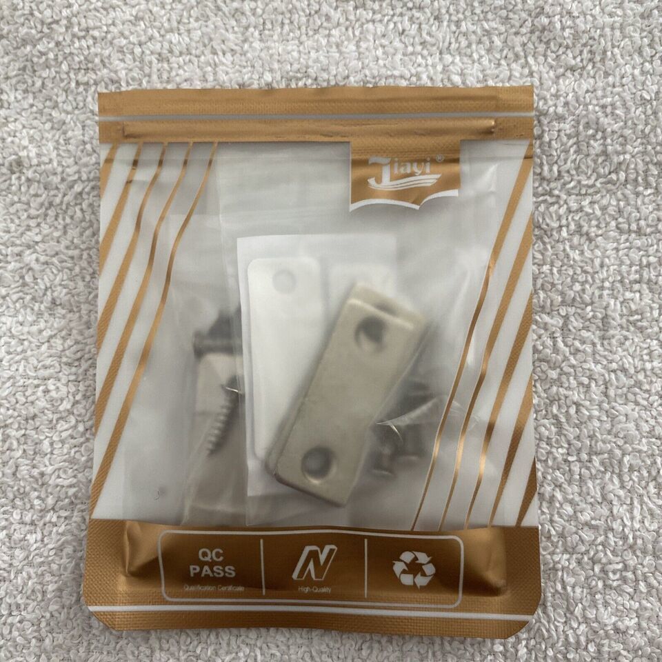 Jiayi Magnetic Door Catch - Adhesive Stick - Cabinet / Door Magnets - Op... - $6.88