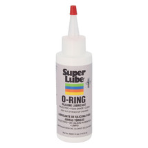 Super Lube O-Ring Silicone Lubricant - 4oz Bottle - £21.76 GBP