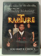 Sunday Morning Rapture (2011, DVD) End Touch Movies Tommy Lister William Sheals - £46.21 GBP