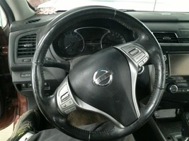 Steering Column Floor Shift Sedan With Fog Lamps Fits 14-18 ALTIMA 10453... - $136.34