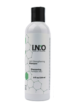 I.N.O Strengthening Shampoo, 8 Oz.
