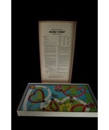 Cooks Tours European Travel Game Complete Selchow &amp; Righter 1972 SelRigh... - £19.53 GBP