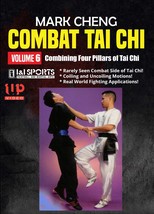 Combat Tai Chi #6 Combining Four Pillars of Tai Chi Yang style DVD Mark Cheng - £18.77 GBP
