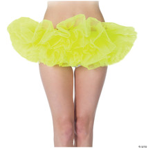 Neon yellow tutu - $660.11 MXN