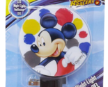 Idea Nuova LED Night Light - New - Mickey Mouse - $7.99