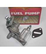 NEW NOS 587A Mechanical Fuel Pump 1950 CHRYSLER V8 T118 T188 FARM 1964 65 - $79.19