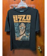 BLACK LIZZO UNISEX ADULT GRAPHIC T SHIRT OFFICIAL ITEM XL - $24.74