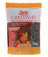 Lyric Cardinal Wild Bird Food Sunflower Seeds 3.75 lb. - $485.24 MXN