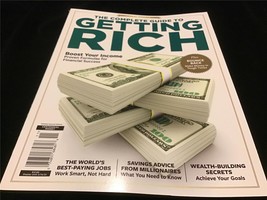 Centennial Magazine Complete Guide to Getting Rich: Boost Your Income - £9.42 GBP