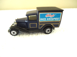 Vintage 1979 Matchbox Model A Ford &quot; Rice Krispies &quot; GREAT COLLECTIBLE I... - £11.95 GBP