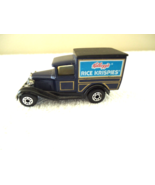 Vintage 1979 Matchbox Model A Ford &quot; Rice Krispies &quot; GREAT COLLECTIBLE I... - £11.91 GBP