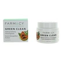 Farmacy Green Clean by Farmacy, 3.4 oz Makeup Meltaway Cleansing Balm . - $80.49