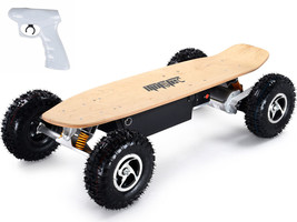 MotoTec 1600w Dirt Electric Skateboard DUAL MOTOR - $769.00