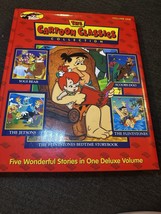 Vintage 1995 The Cartoon Classics Collection Hanna Barbera Volume 1 Five... - $12.19