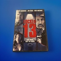 Locker 13  - DVD - Intriguing Mystery Horror Anthology - $2.99