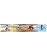 2012 45c Bicycling, Strip of 4 Scott 4687-90 Mint F/VF NH - $97.48 MXN
