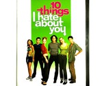 10 Things I Hate About You (DVD, 1998, Widescreen) Like New !  Joseph Go... - $6.78