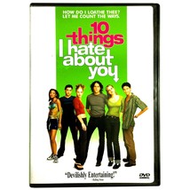 10 Things I Hate About You (DVD, 1998, Widescreen) Like New !  Joseph Gordon-Lev - £5.34 GBP