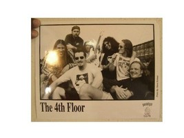 The 4th Floor Press Kit Photo  Fourth - £20.17 GBP