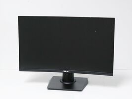 ASUS TUF VG24VQER 24” Curved Gaming  Monitor image 2