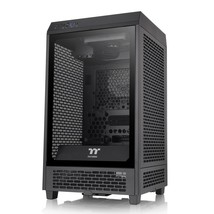 Thermaltake Tower 500 Snow Edition Vertical Mid-Tower Computer Chassis Supports  - £174.40 GBP+