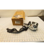 GM 19351689 Seat Belt Retractor Assembly Black Drivers LH General Motors - $245.31 CAD