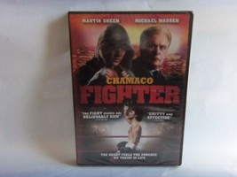 DVD THE CHAMACO FIGHTER  MARTIN SHEEN   BOXING FILM   NEW SEALED - £7.74 GBP
