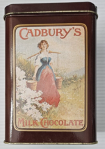 Vtg Cadbury’s Carmello Empty Tin 12oz - £7.73 GBP