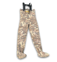 CABELA’S Realtree Camo Neoprene Stocking  Hunt/Fish Waders SzM (See Desc... - $28.05